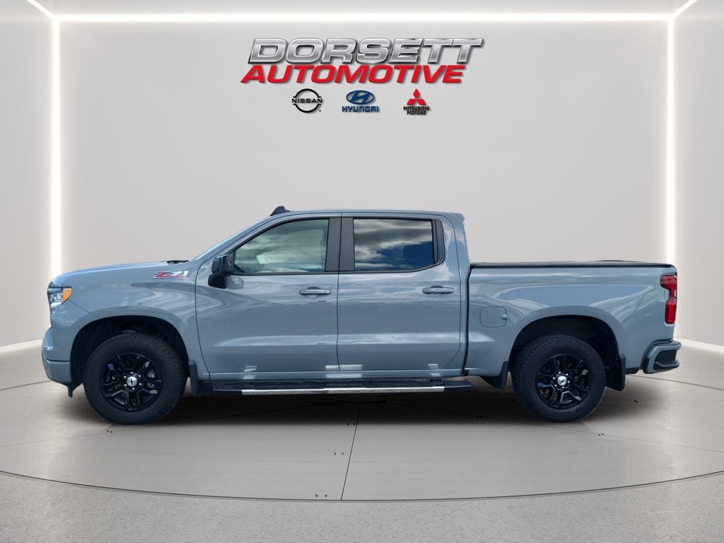 2024 Chevrolet Silverado RST