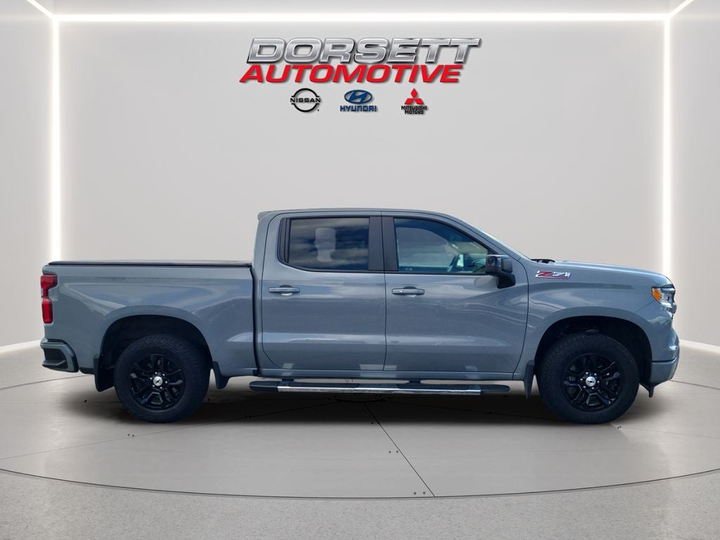 2024 Chevrolet Silverado RST