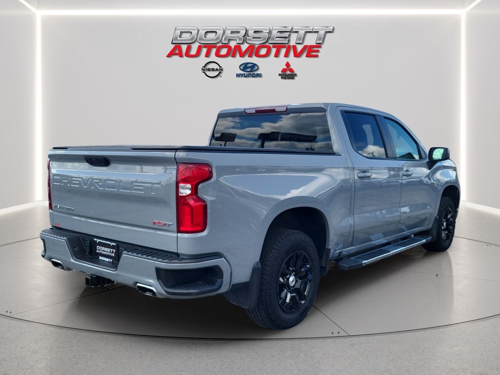 2024 Chevrolet Silverado RST