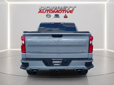 2024 Chevrolet Silverado RST