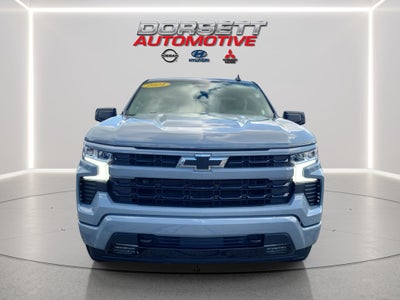 2024 Chevrolet Silverado RST