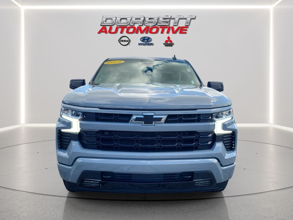 2024 Chevrolet Silverado RST