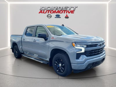 2024 Chevrolet Silverado RST