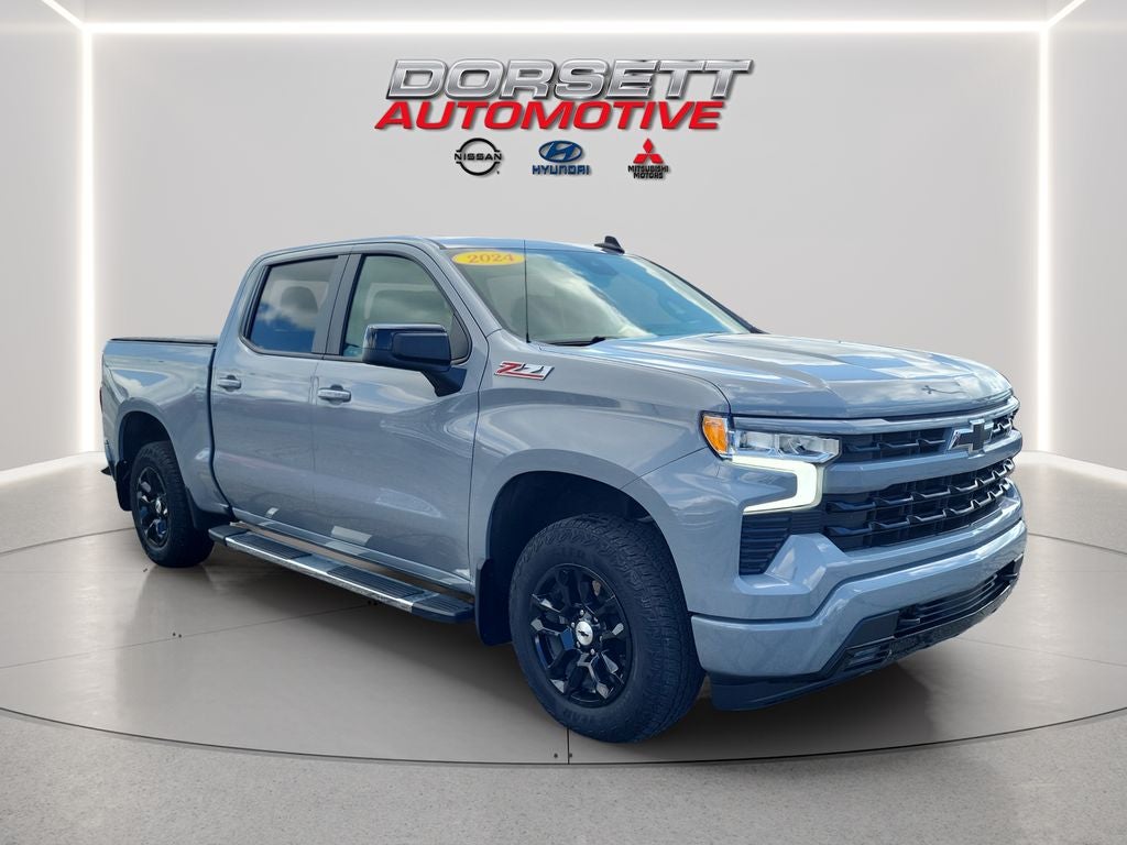 2024 Chevrolet Silverado RST