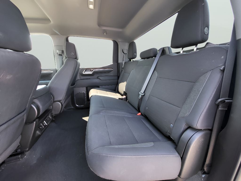 2024 Chevrolet Silverado RST