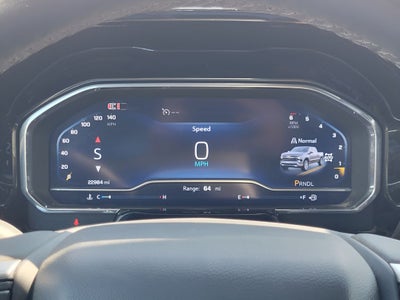 2024 Chevrolet Silverado RST