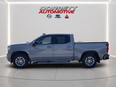 2024 Chevrolet Silverado RST