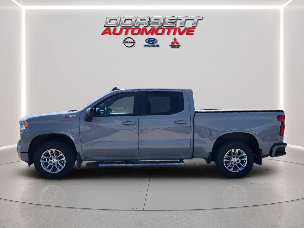 2024 Chevrolet Silverado RST
