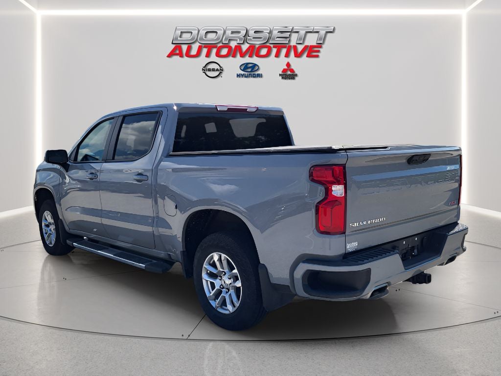 2024 Chevrolet Silverado RST
