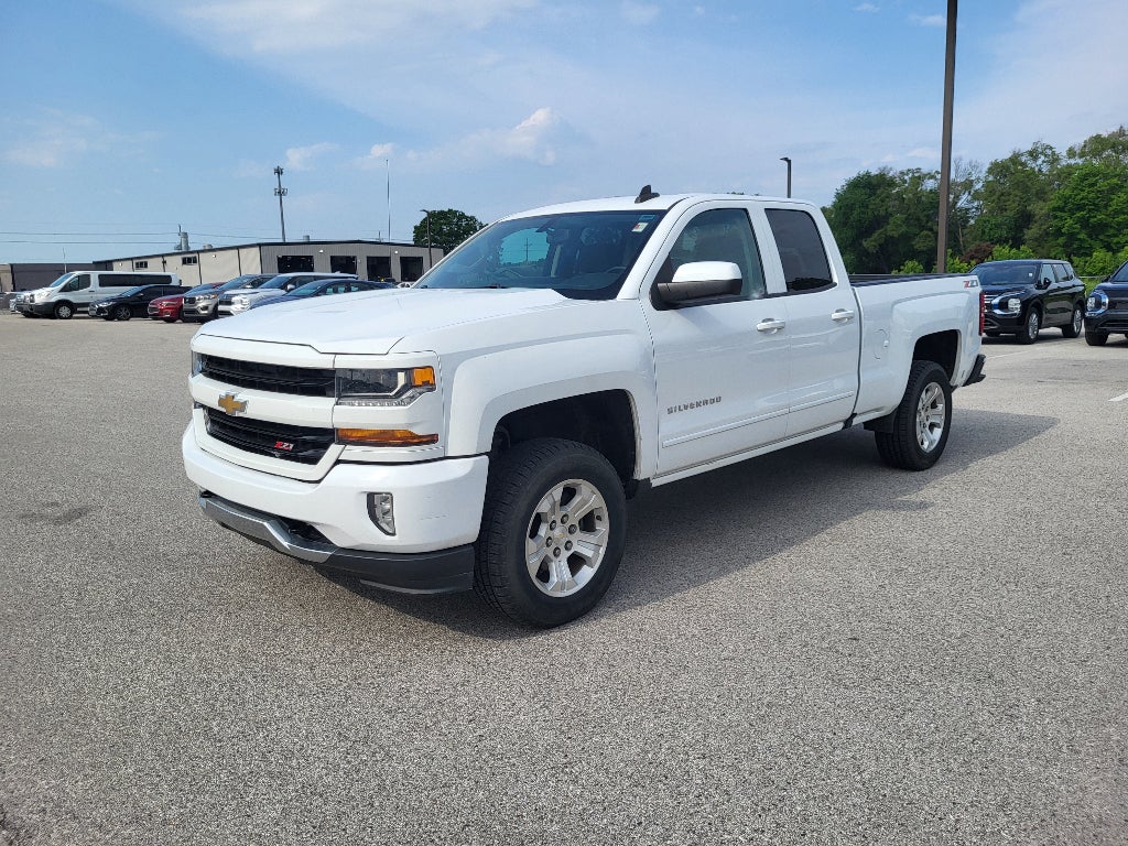 2019 Chevrolet Silverado LD LT