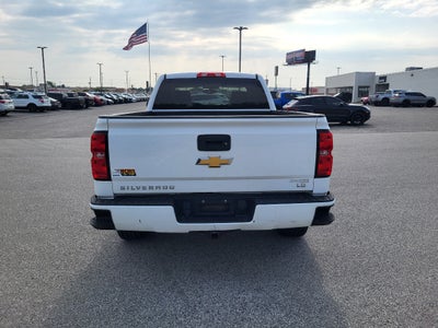 2019 Chevrolet Silverado LD LT