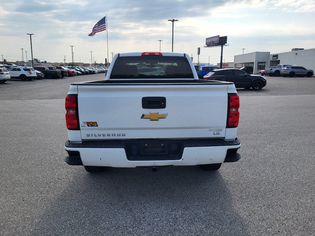 2019 Chevrolet Silverado LD LT