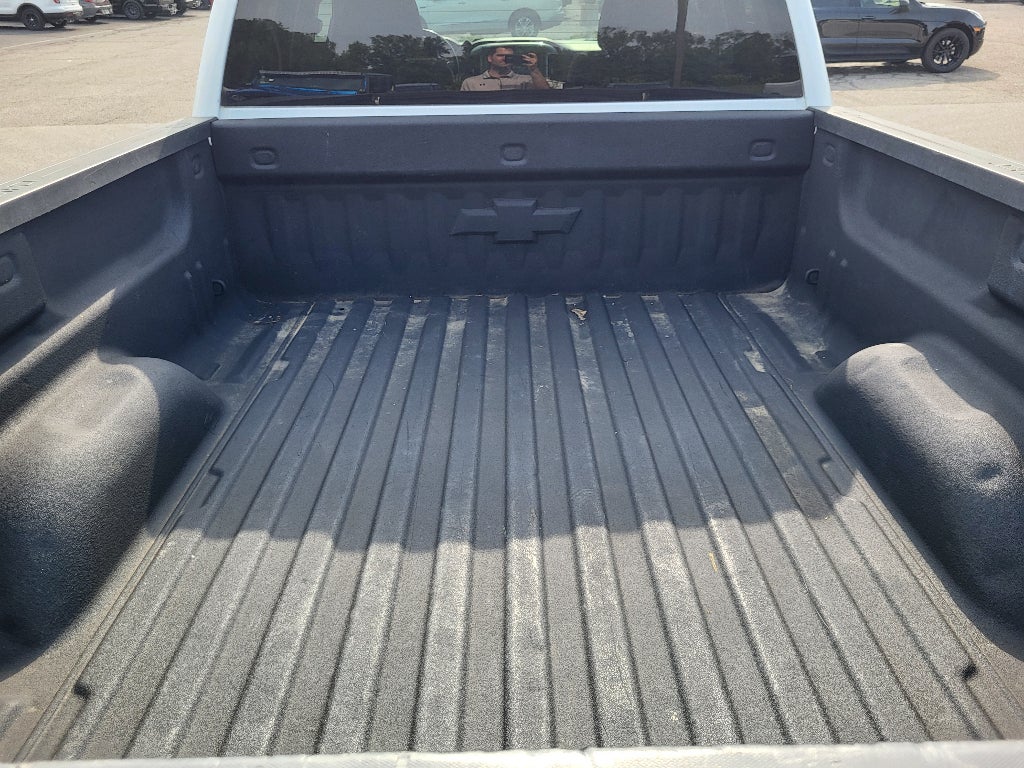 2019 Chevrolet Silverado LD LT