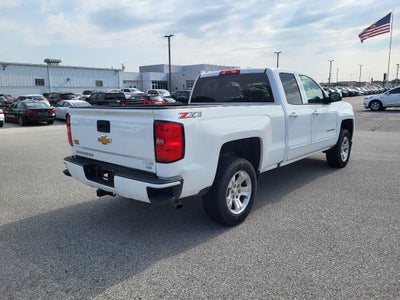 2019 Chevrolet Silverado LD LT