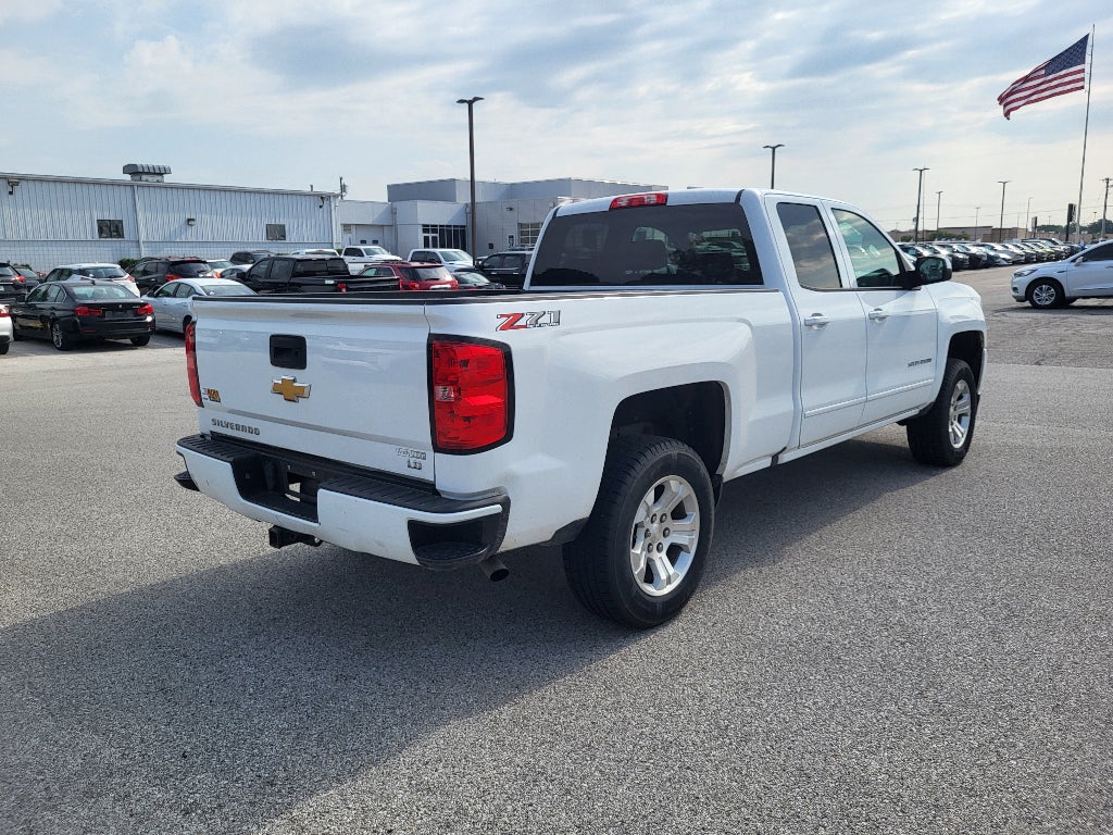 2019 Chevrolet Silverado LD LT