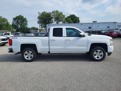 2019 Chevrolet Silverado LD LT