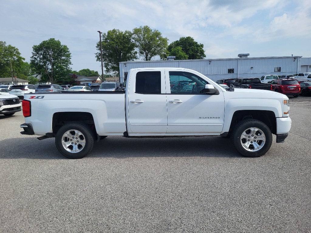 2019 Chevrolet Silverado LD LT