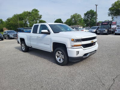 2019 Chevrolet Silverado LD LT