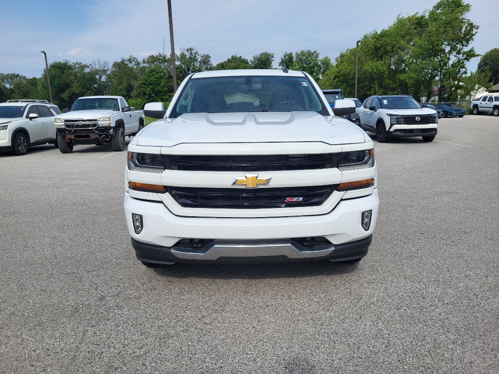 2019 Chevrolet Silverado LD LT