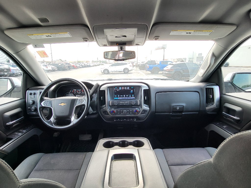 2019 Chevrolet Silverado LD LT
