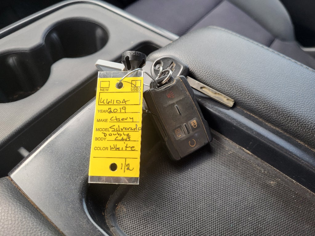 2019 Chevrolet Silverado LD LT