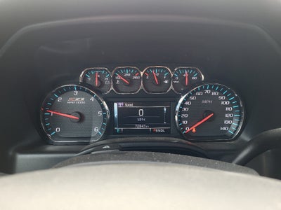 2019 Chevrolet Silverado LD LT