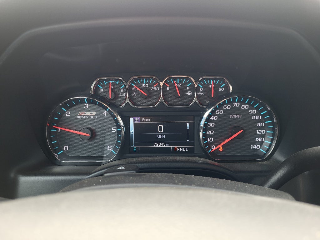 2019 Chevrolet Silverado LD LT