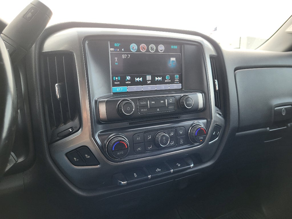 2019 Chevrolet Silverado LD LT