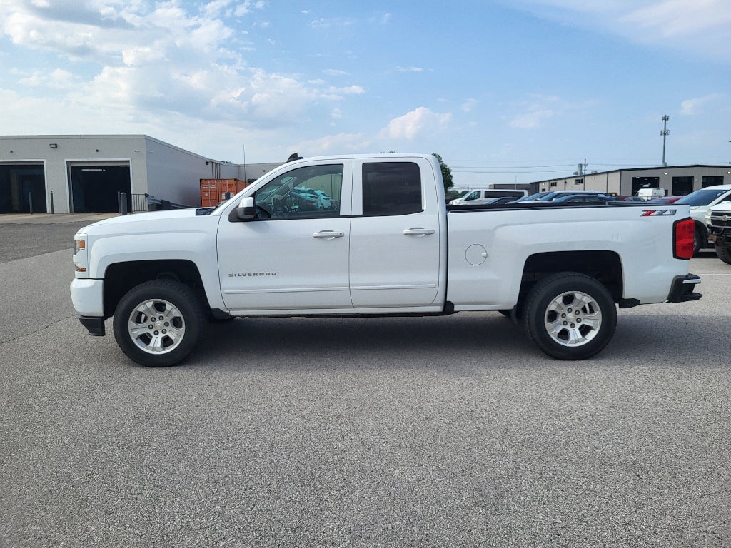 2019 Chevrolet Silverado LD LT
