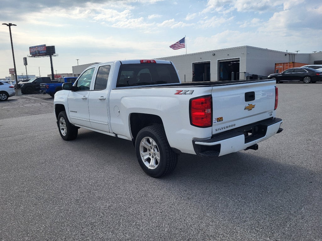 2019 Chevrolet Silverado LD LT
