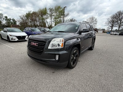 2017 GMC Terrain SLE