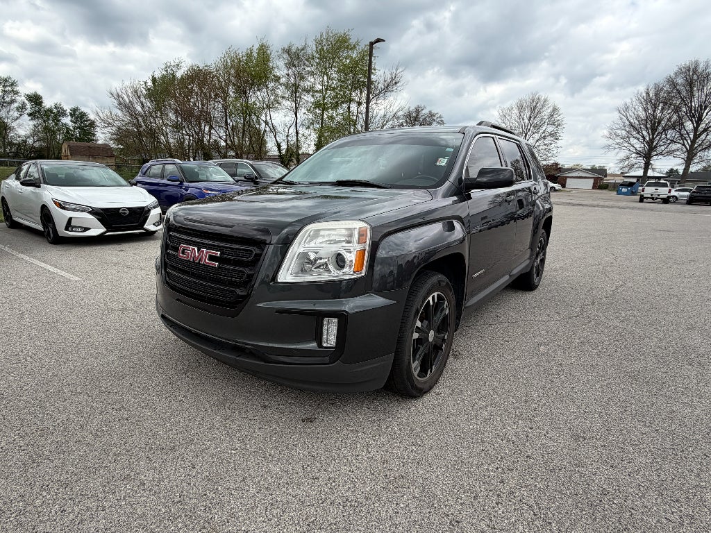 2017 GMC Terrain SLE