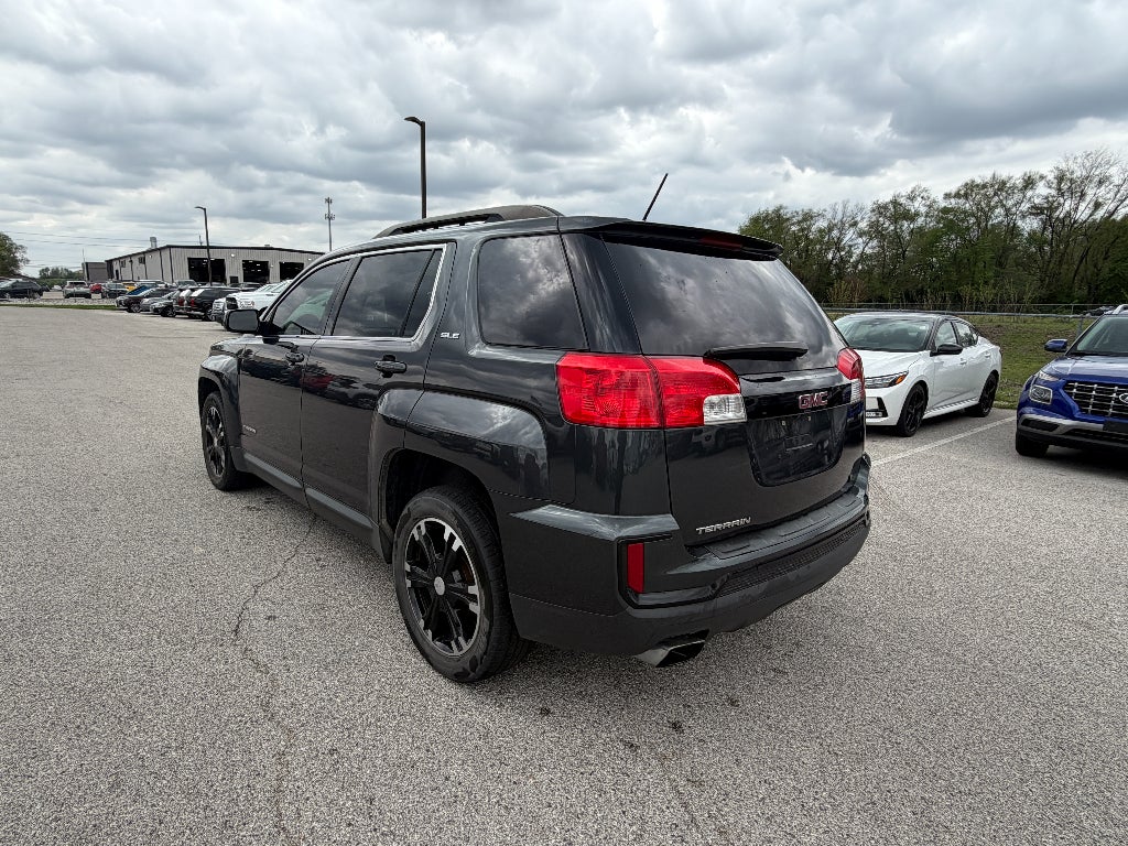2017 GMC Terrain SLE