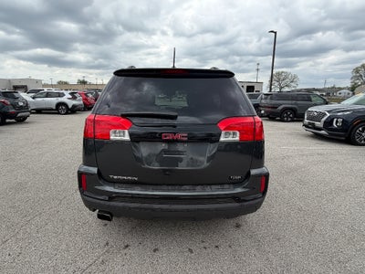 2017 GMC Terrain SLE