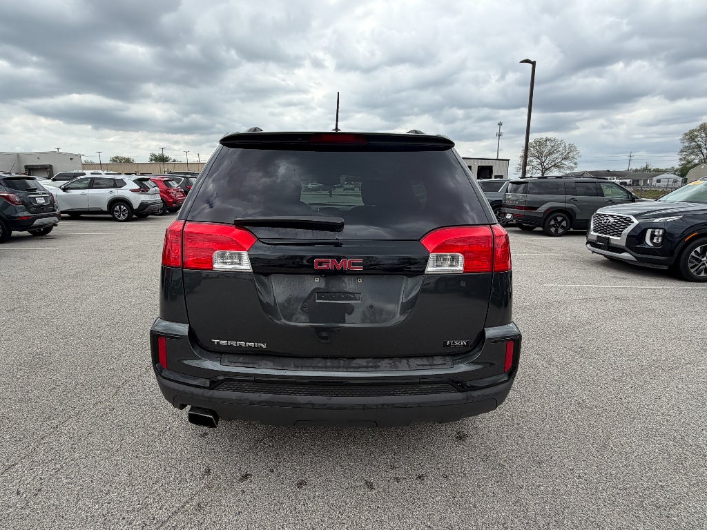 2017 GMC Terrain SLE