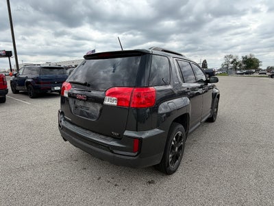 2017 GMC Terrain SLE