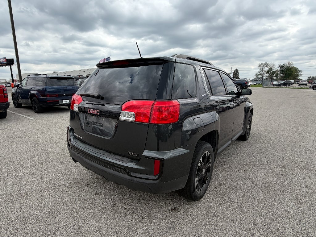 2017 GMC Terrain SLE