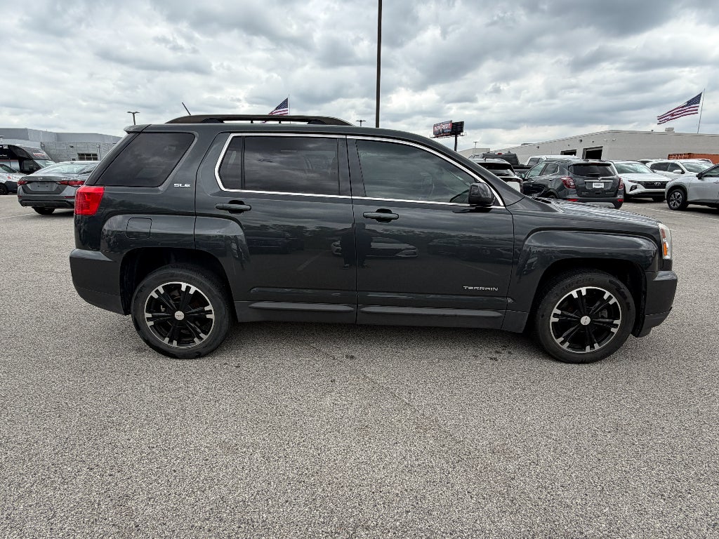 2017 GMC Terrain SLE