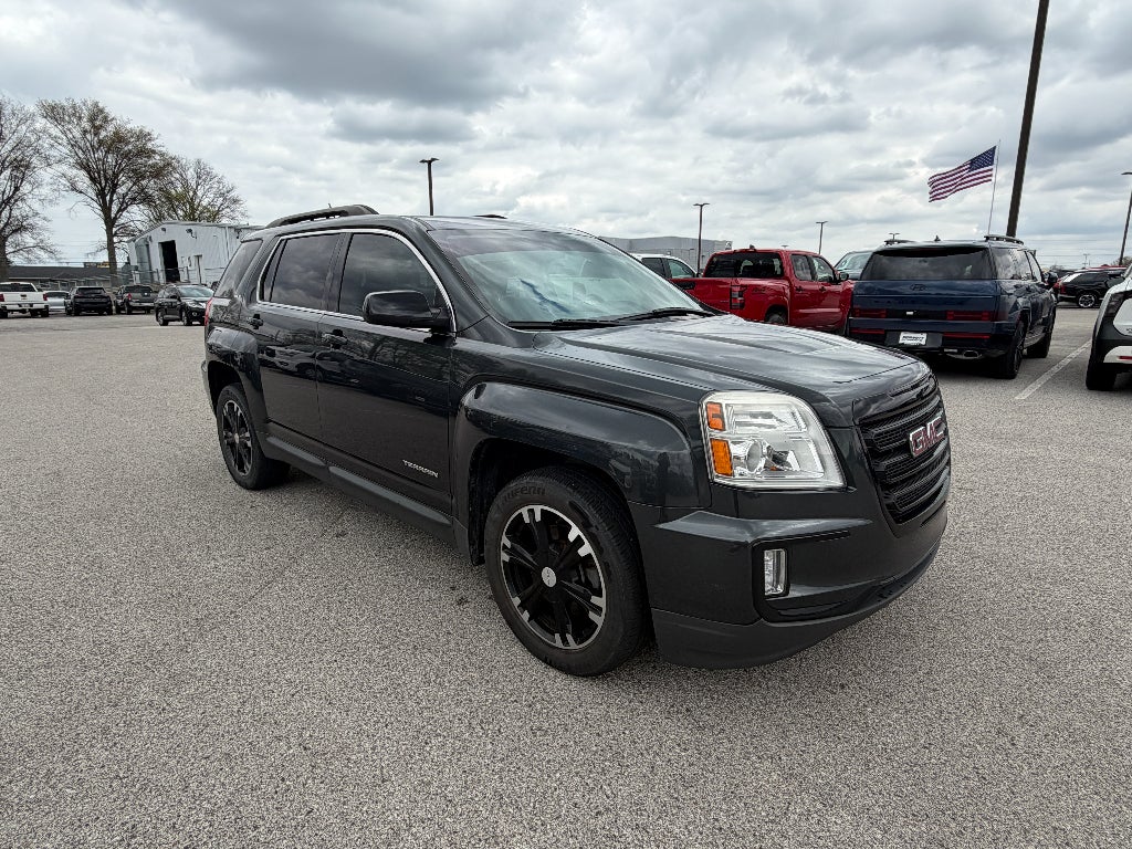 2017 GMC Terrain SLE