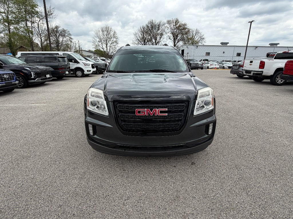 2017 GMC Terrain SLE