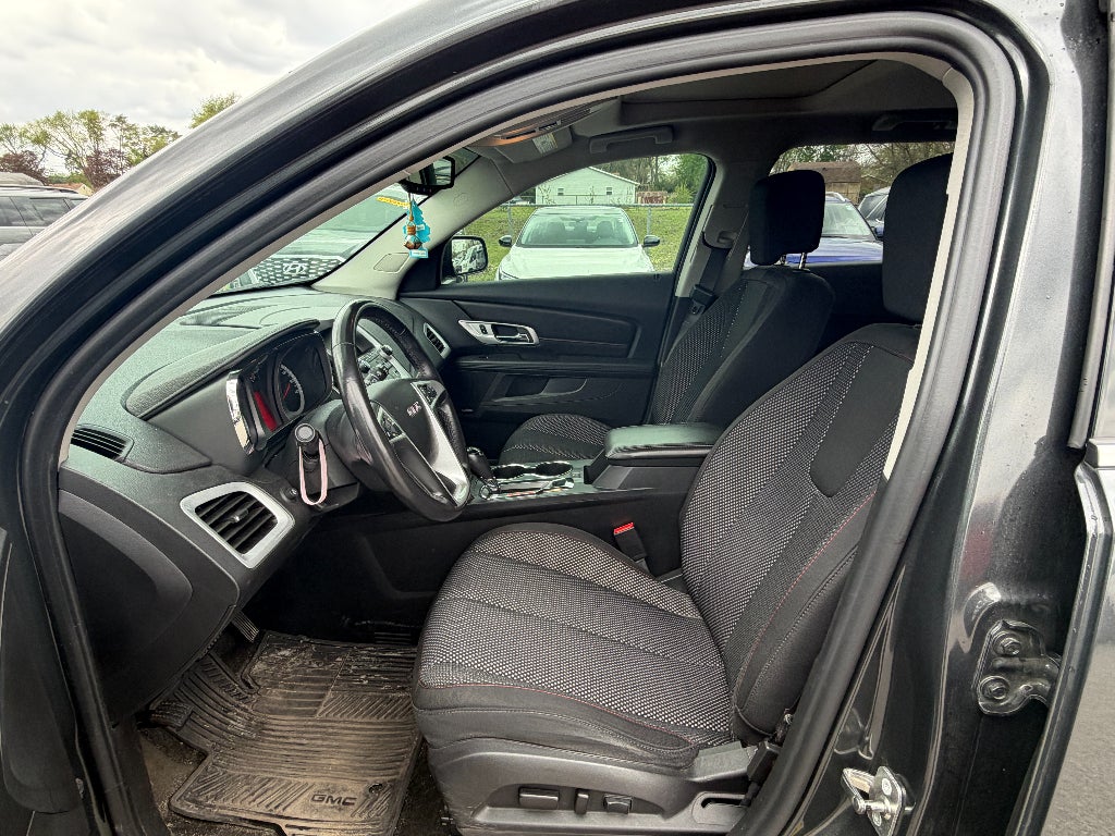 2017 GMC Terrain SLE