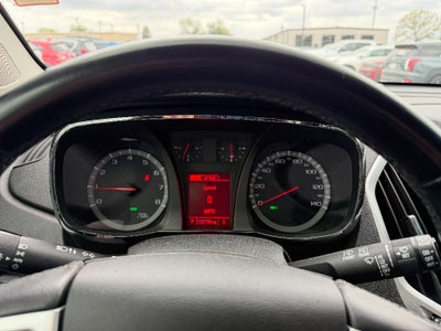 2017 GMC Terrain SLE