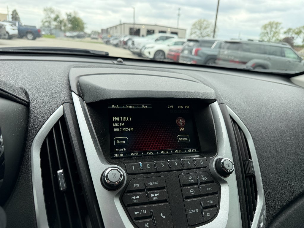 2017 GMC Terrain SLE