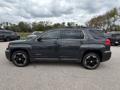 2017 GMC Terrain SLE