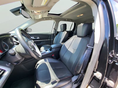 2017 GMC Terrain SLT