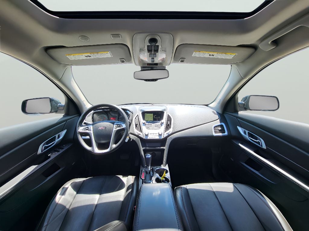 2017 GMC Terrain SLT