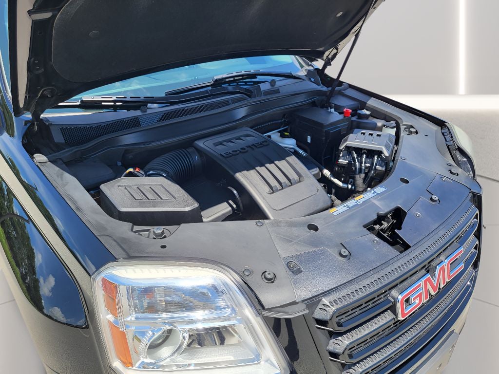 2017 GMC Terrain SLT