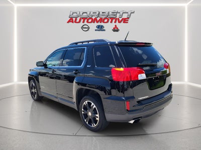 2017 GMC Terrain SLT