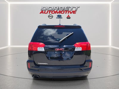 2017 GMC Terrain SLT