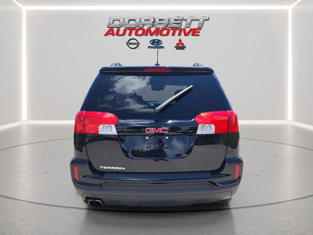 2017 GMC Terrain SLT